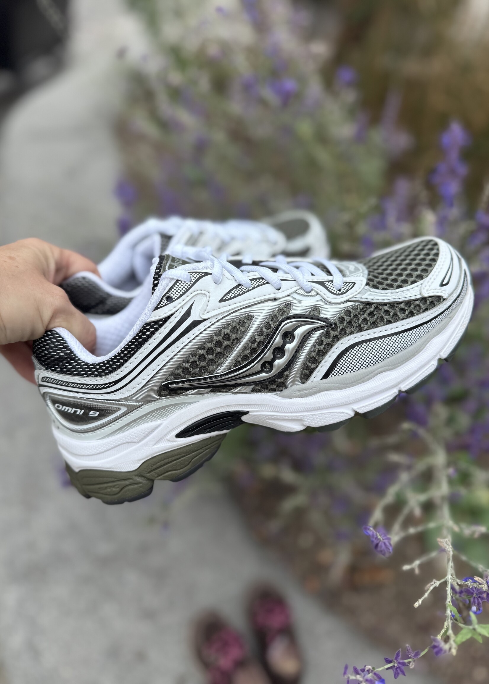 Saucony  progrid omni 9 fatigue
