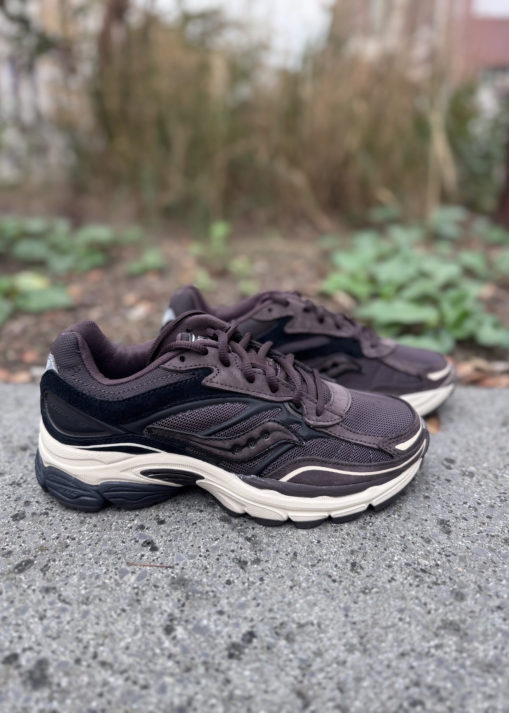 Saucony progrid omni 9 torte/black