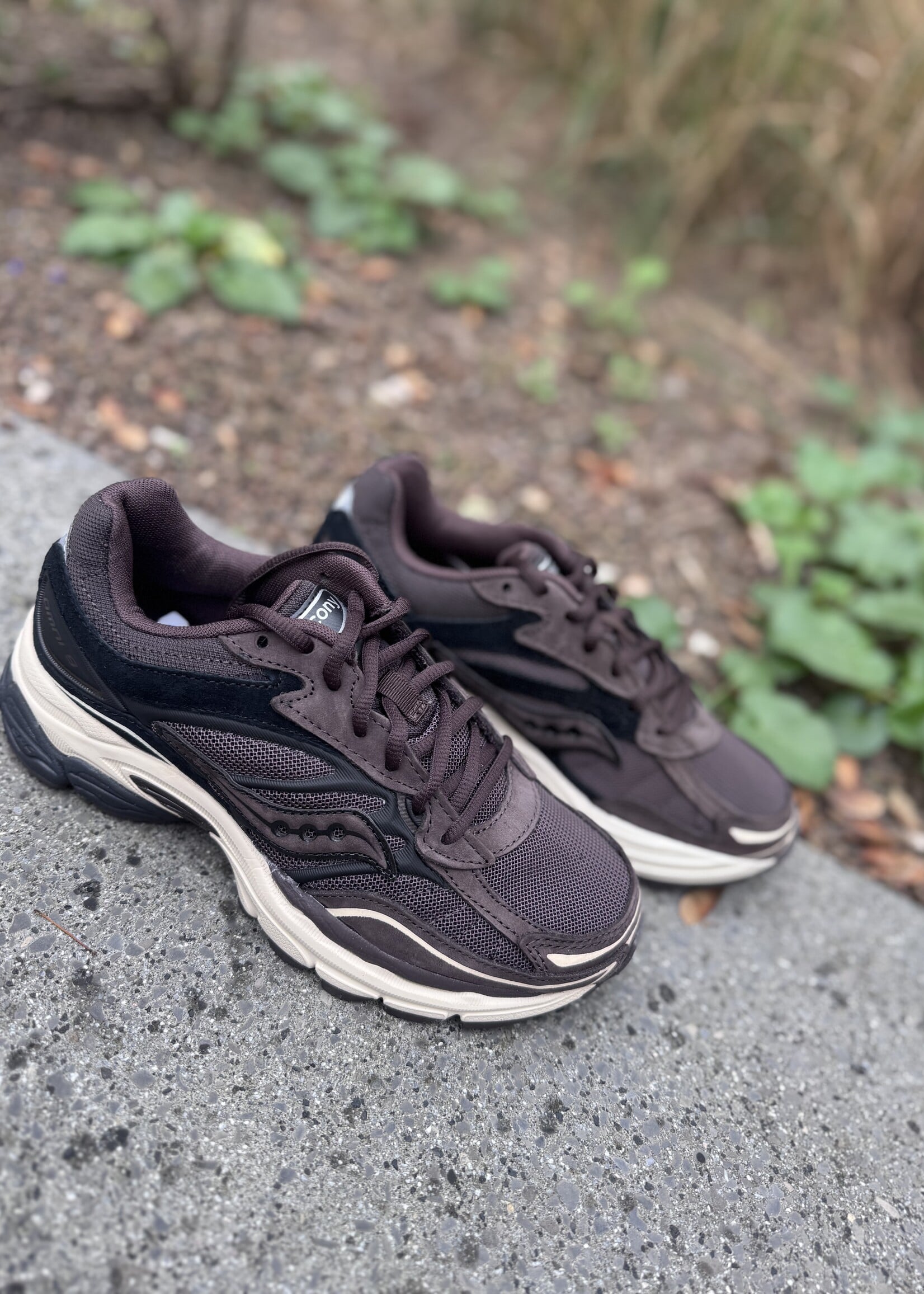 Saucony progrid omni 9 torte/black