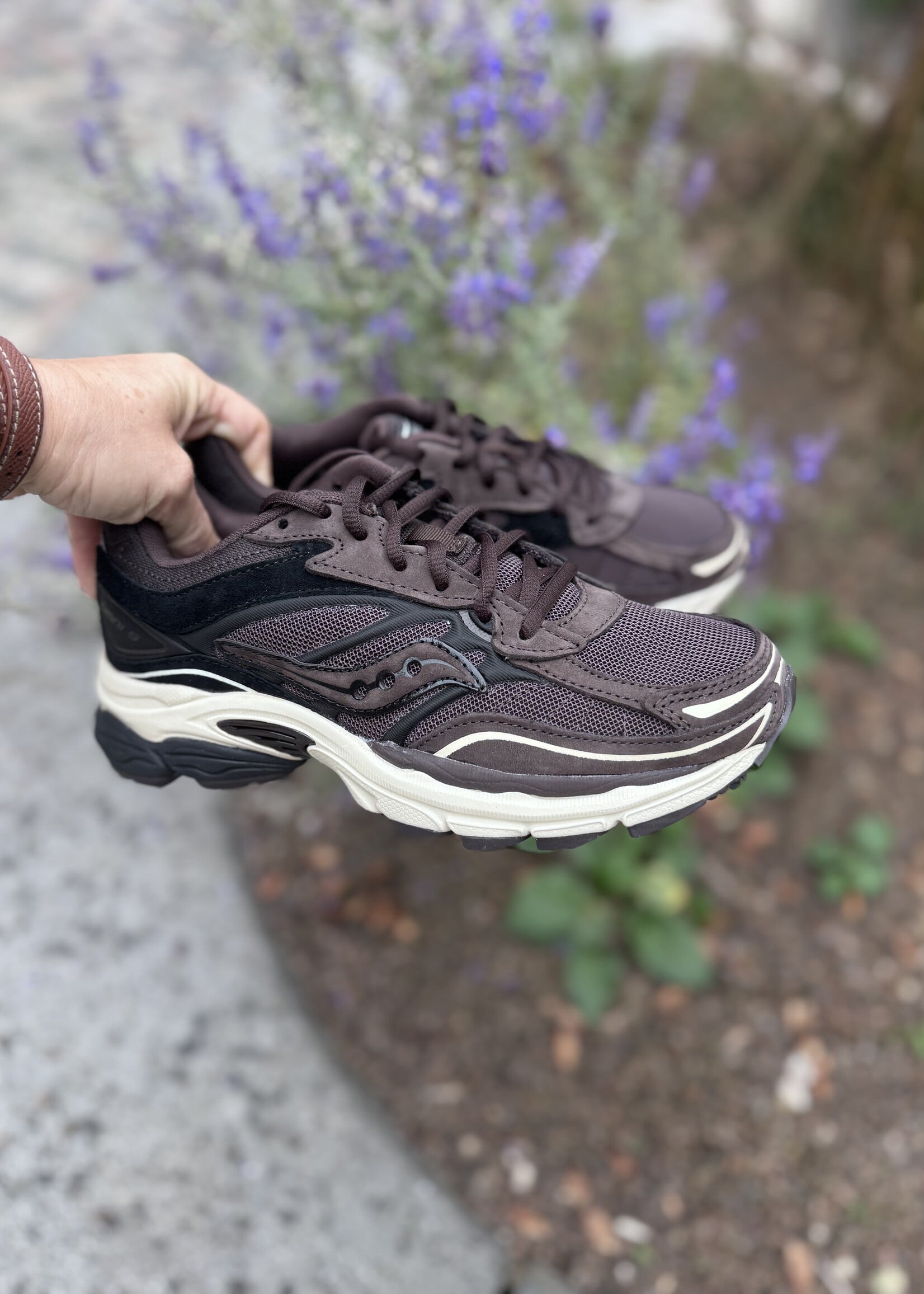 Saucony progrid omni 9 torte/black