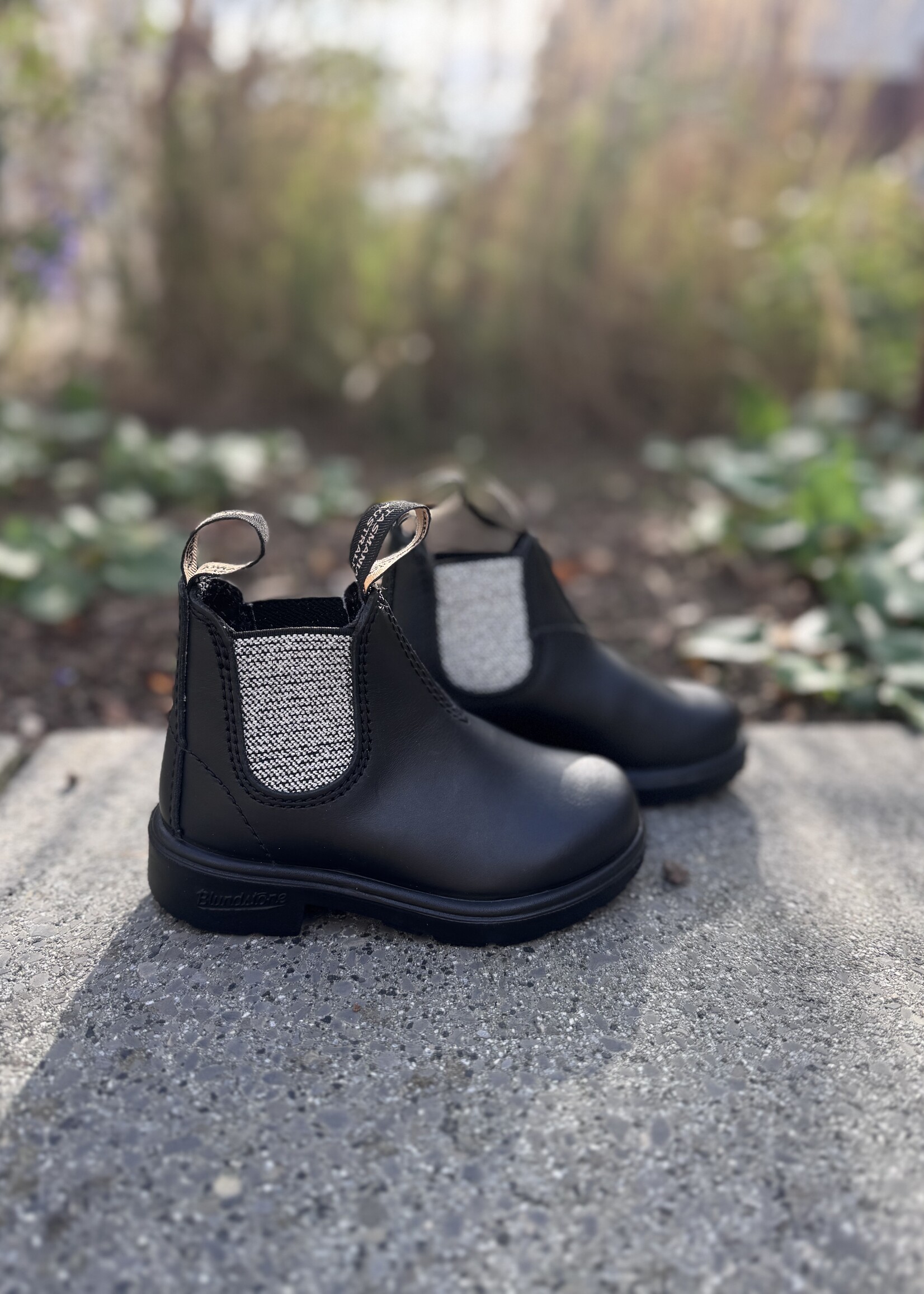 Blundstone 2654 black / silver