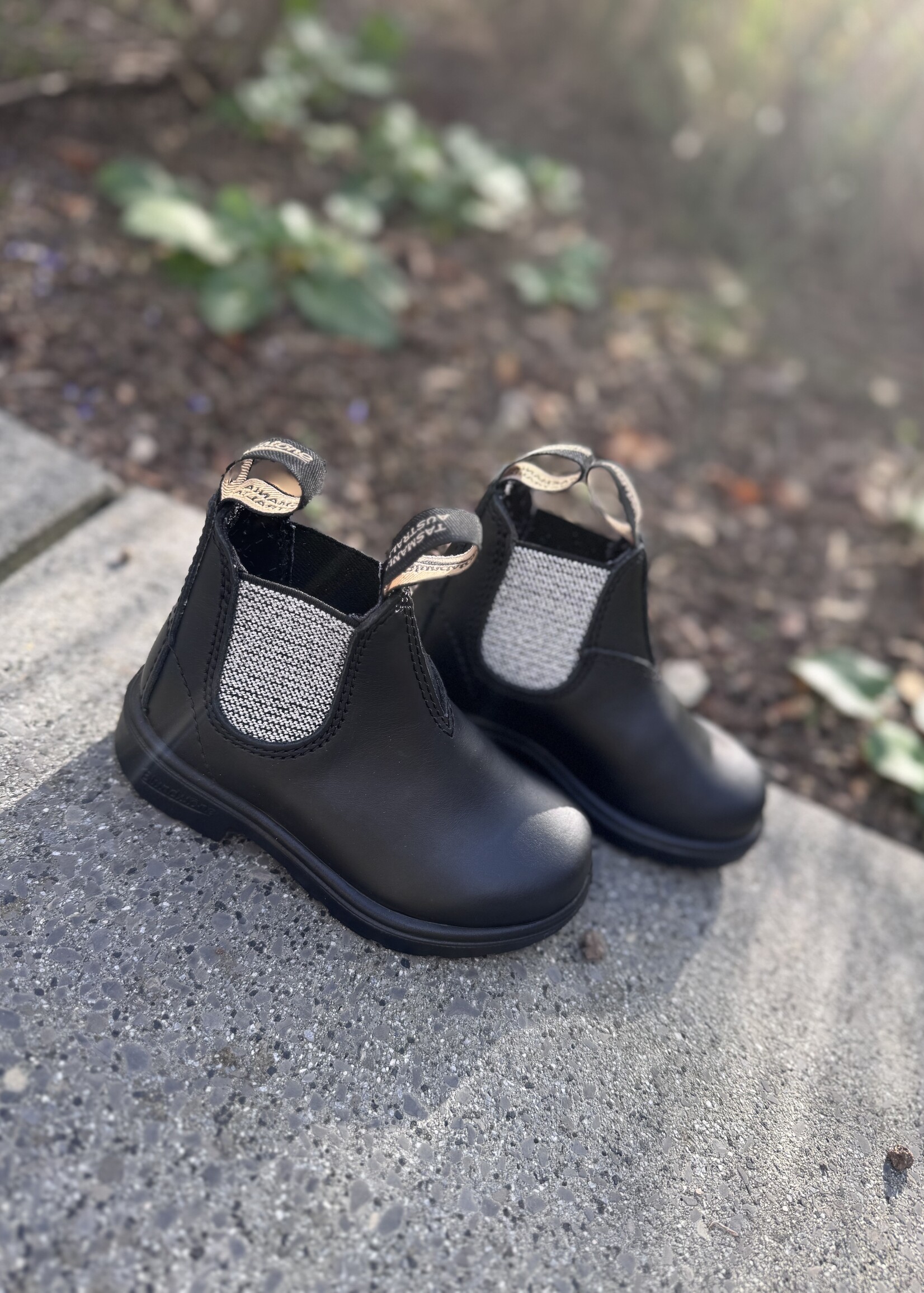 Blundstone 2654 black / silver