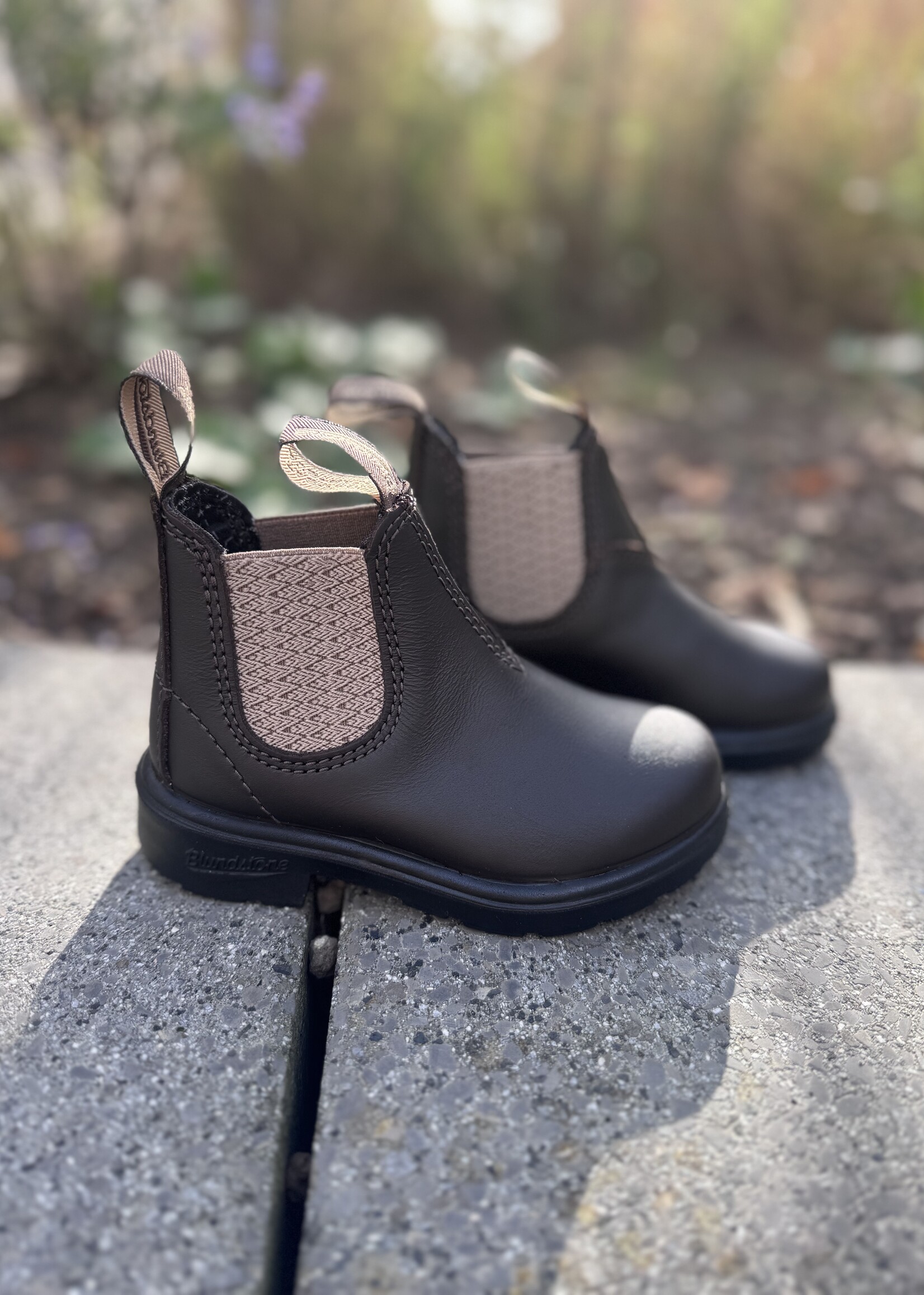 Blundstone 2653 brown / sand
