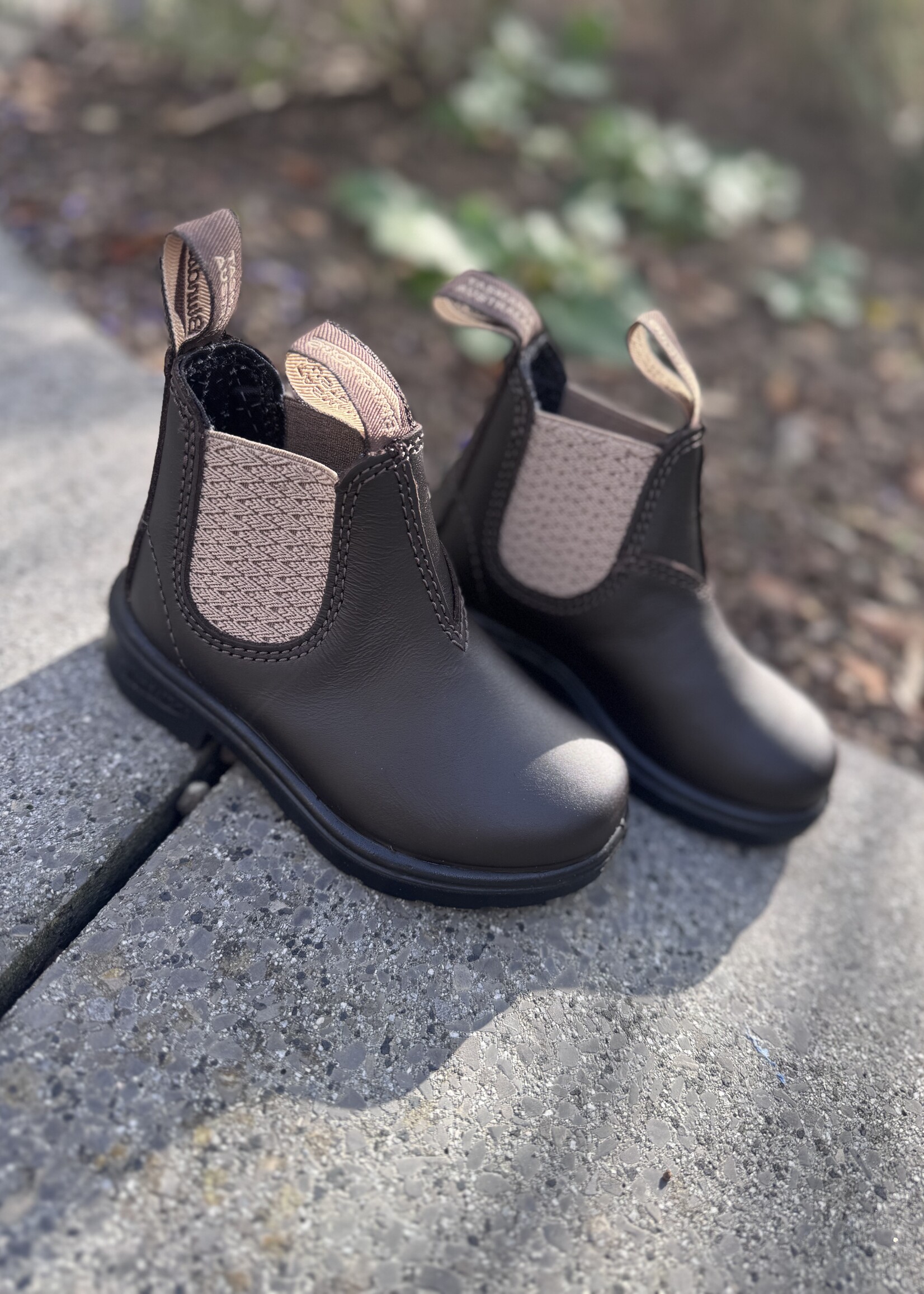 Blundstone 2653 brown / sand