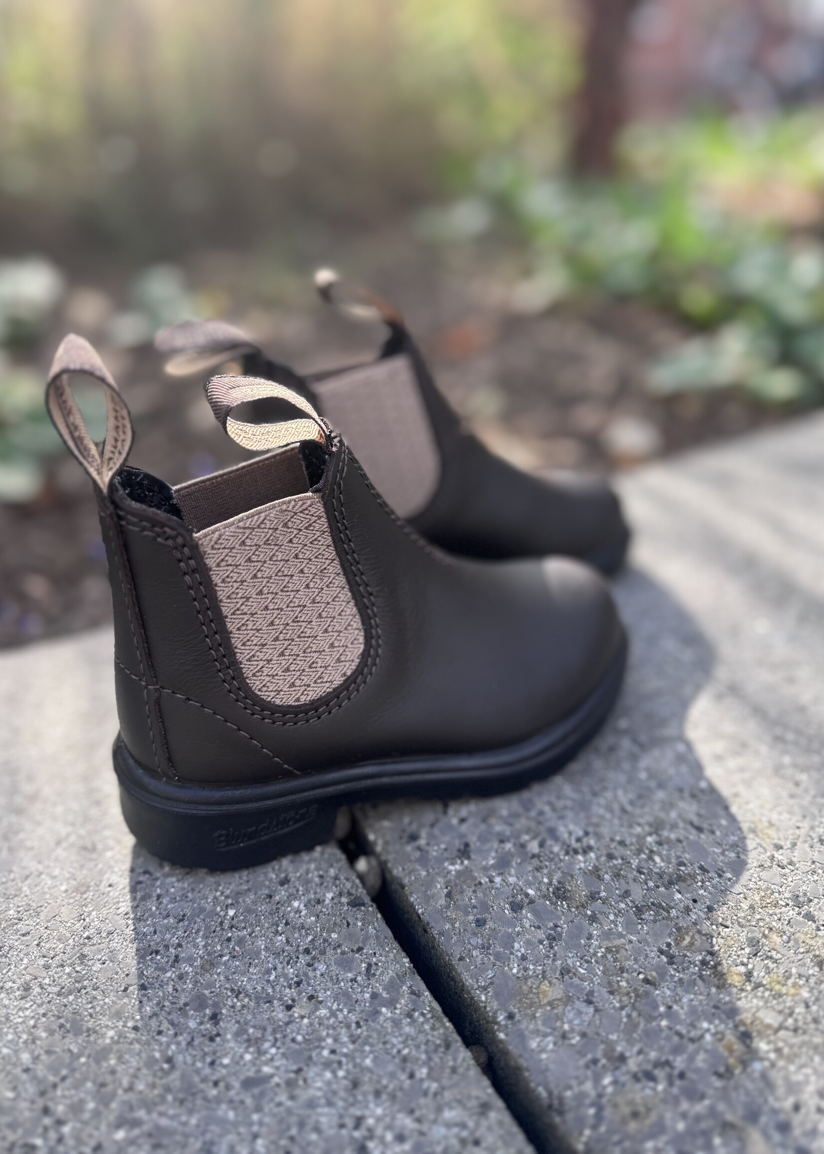 Blundstone 2653 brown / sand