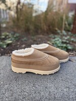 Sorel Fireside WP caribou buff beige