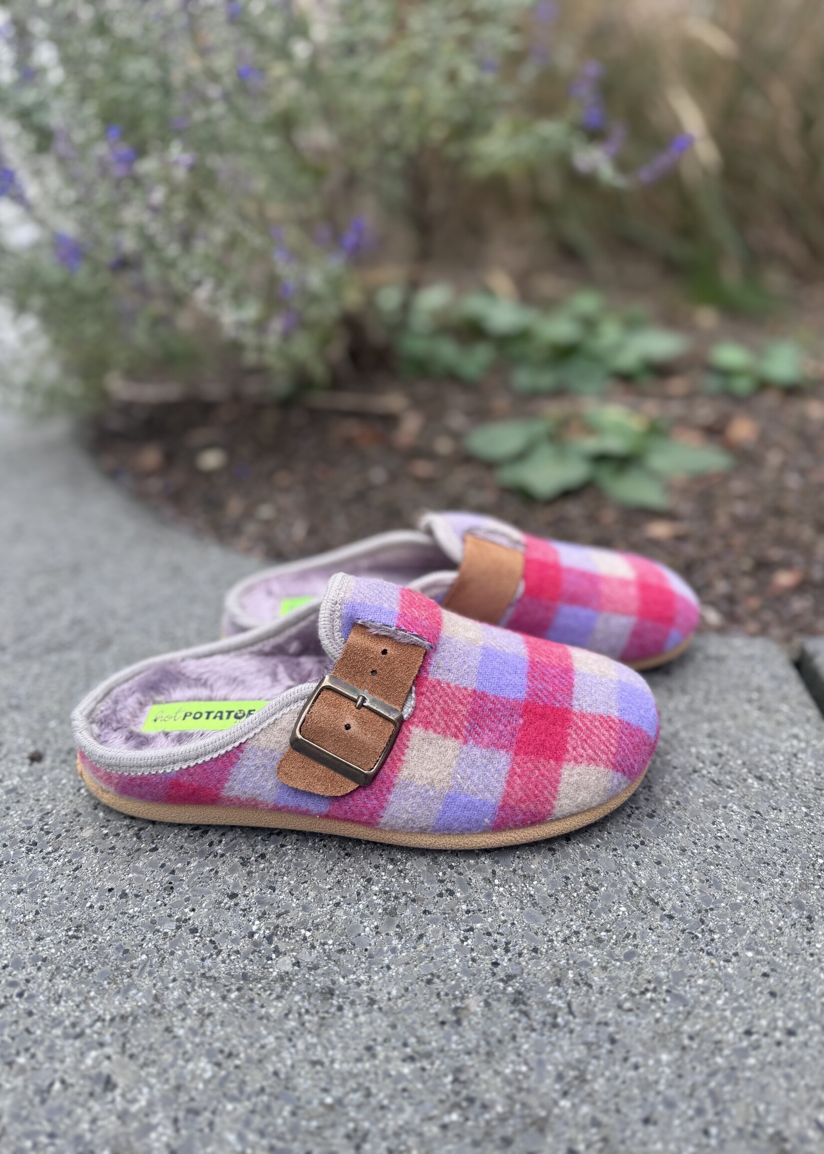 Hot potatoes Hot potatoes 80952 mallow pantoffel