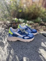 Romagnoli Romagnoli 1837R015 sneaker azzurro