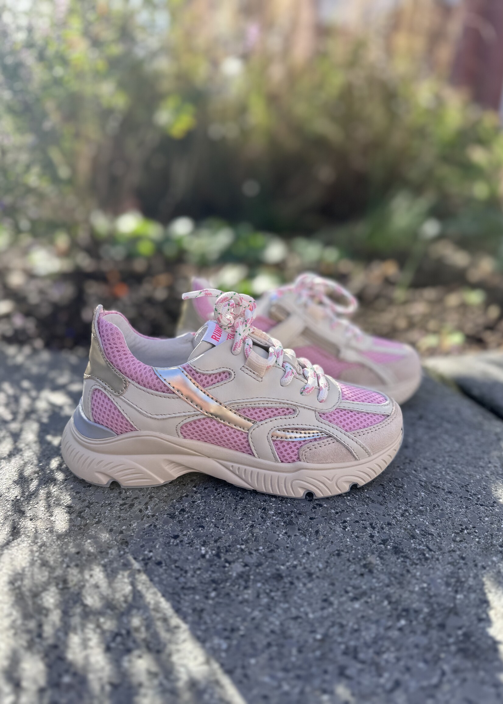 Romagnoli Romagnoli 1837R033 sneaker glicine