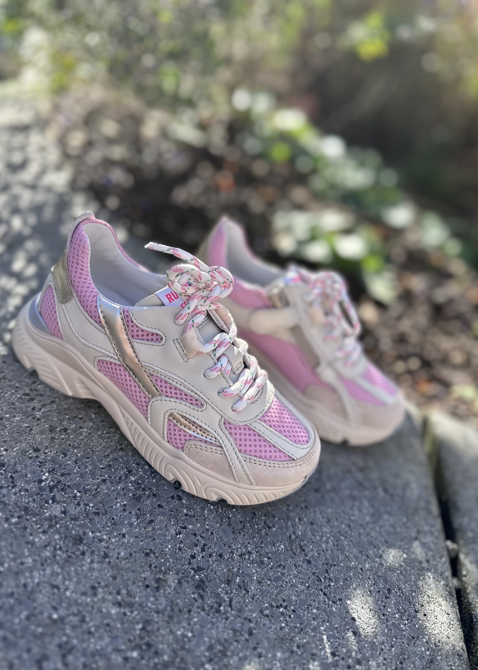 Romagnoli Romagnoli 1837R033 sneaker glicine