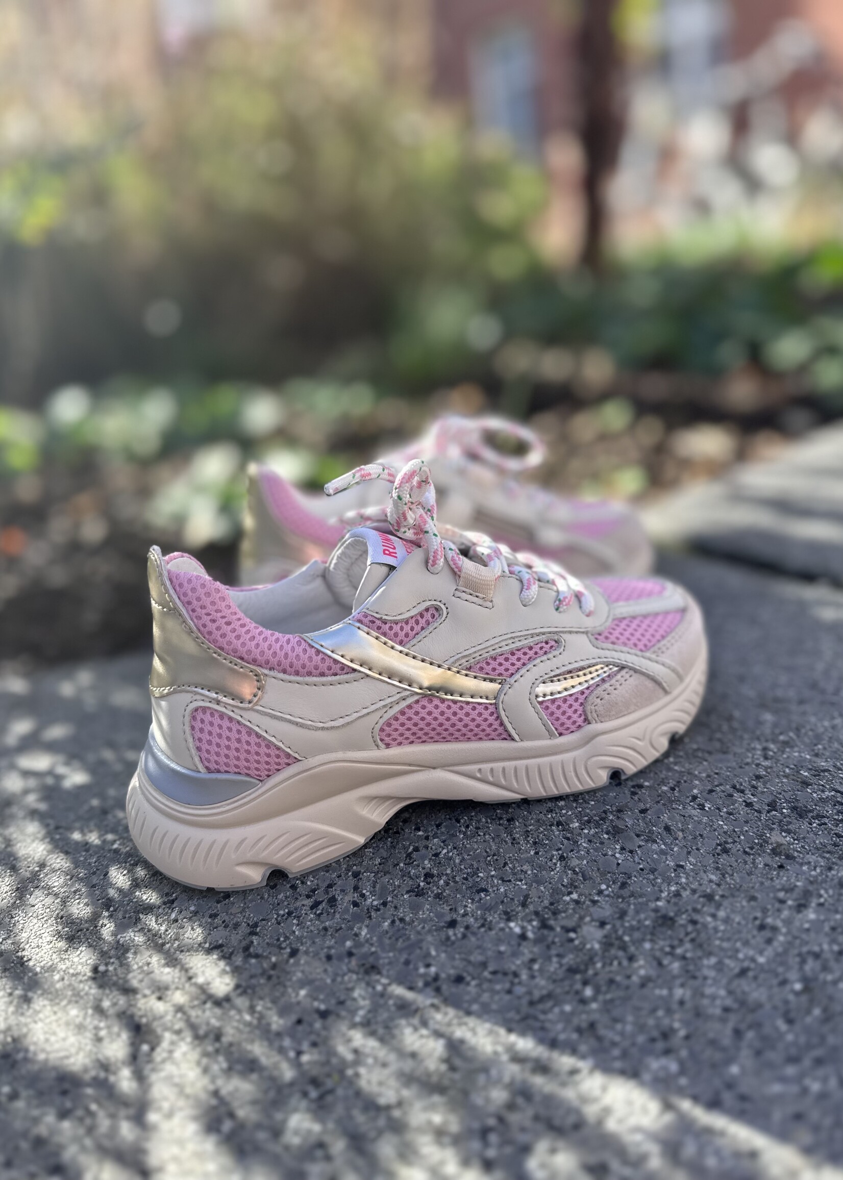Romagnoli Romagnoli 1837R033 sneaker glicine