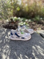 Romagnoli Romagnoli 1242R129 sneaker grigio azzurro
