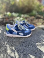 Romagnoli Romagnoli 1242R015 sneaker azzurro