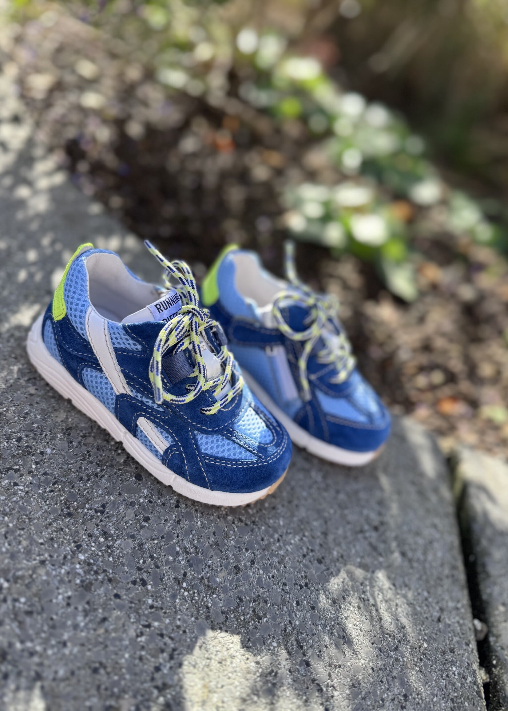 Romagnoli Romagnoli 1242R015 sneaker azzurro
