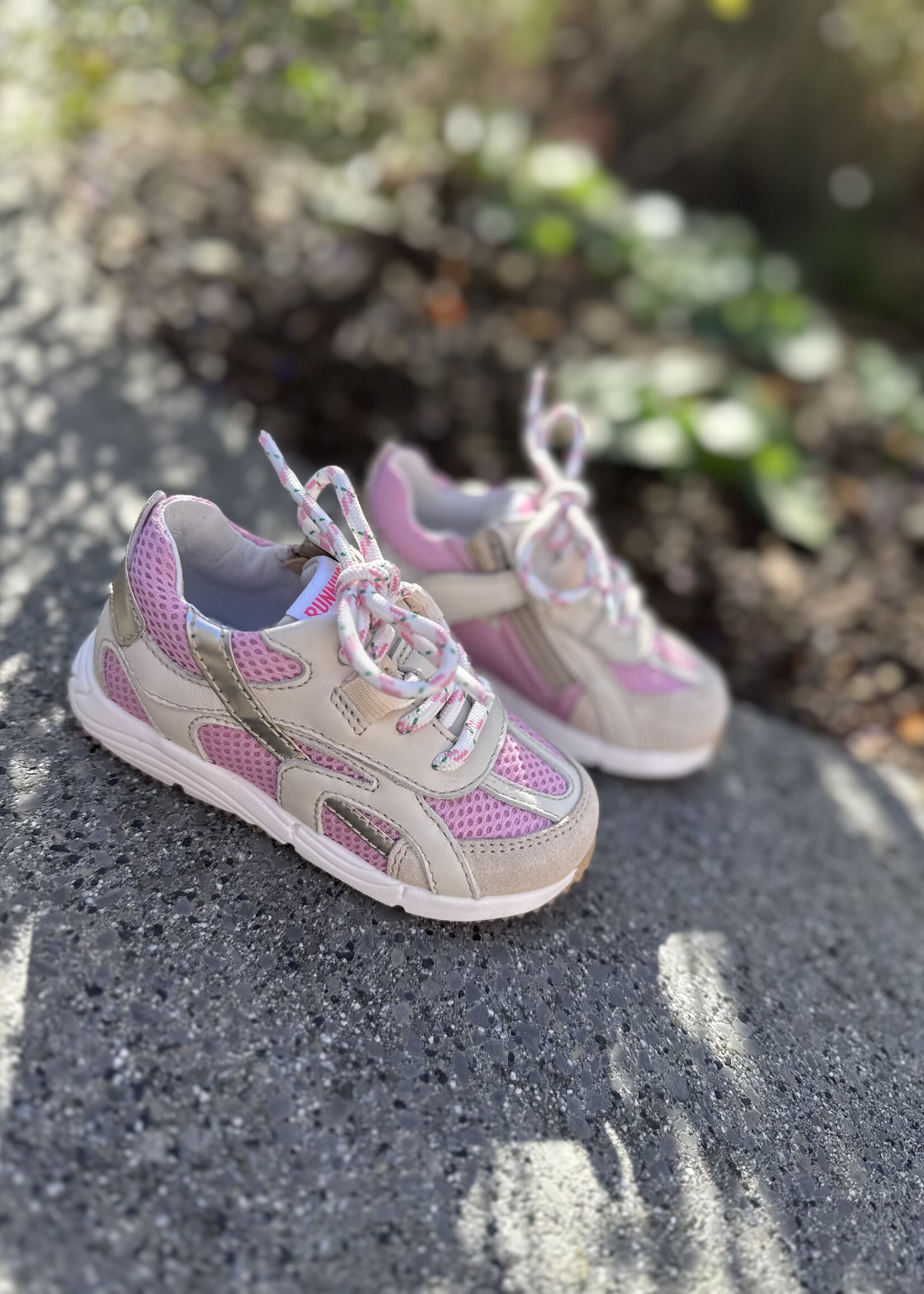 Romagnoli Romagnoli 1242R033 sneaker glicine