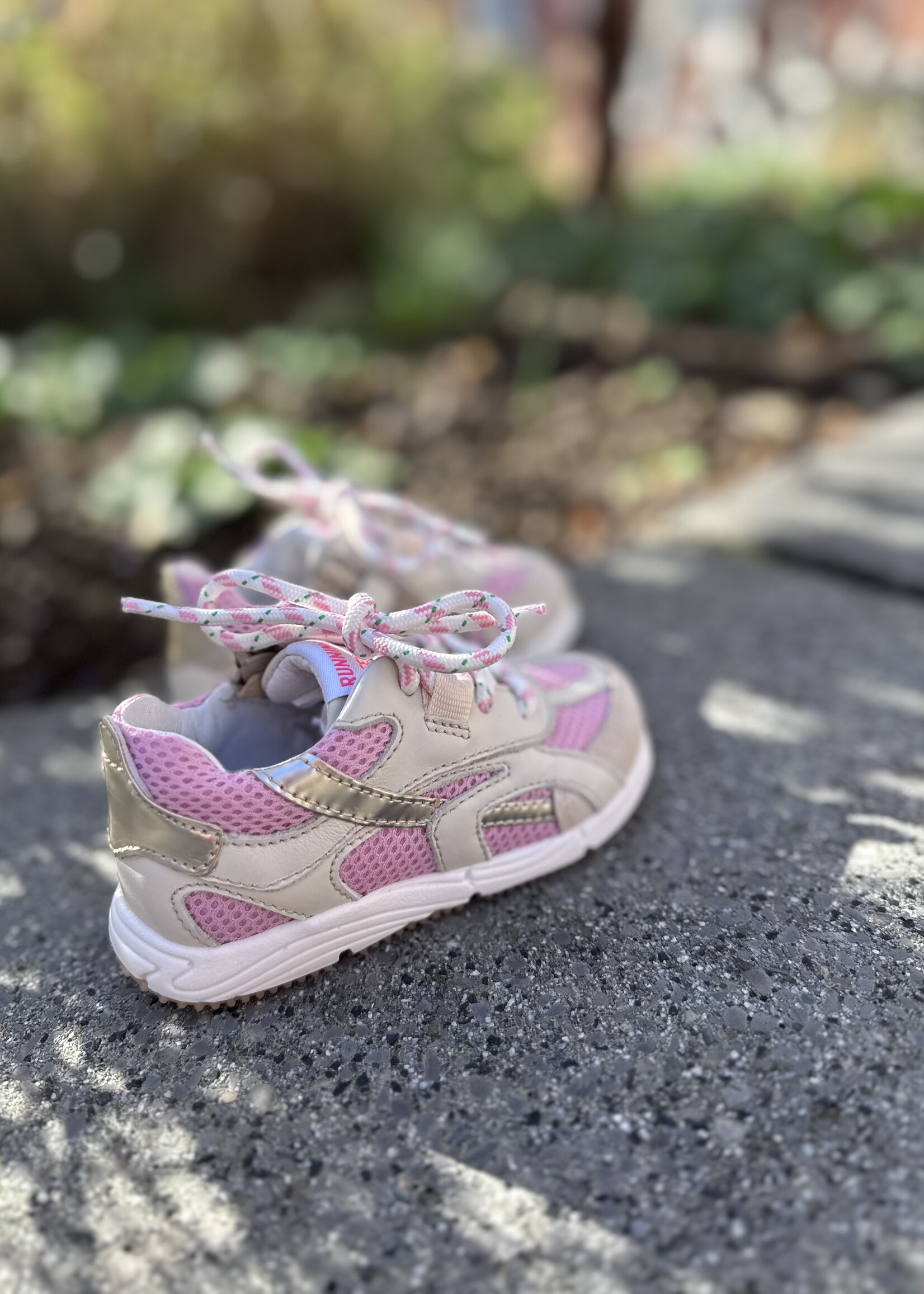 Romagnoli Romagnoli 1242R033 sneaker glicine