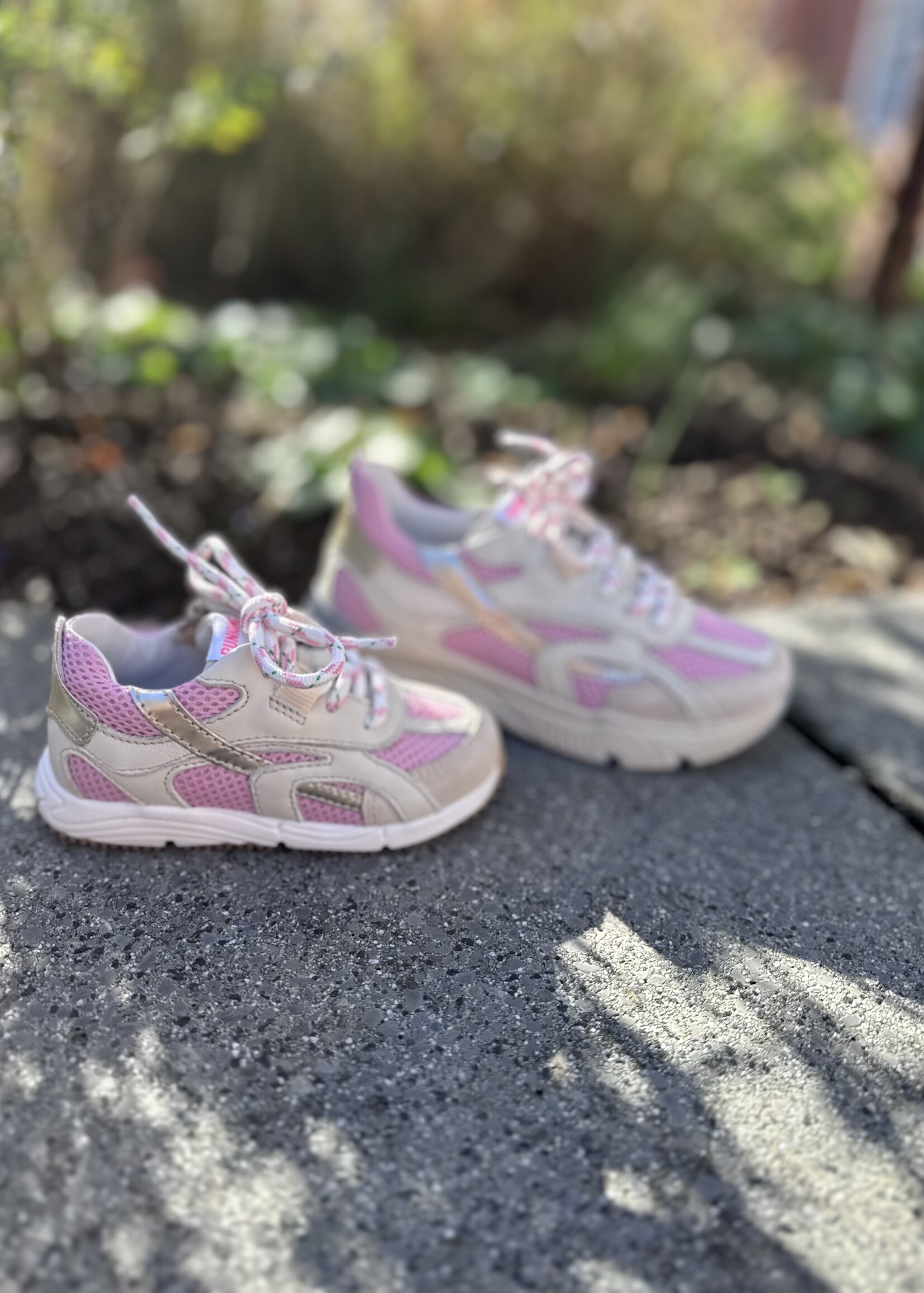 Romagnoli Romagnoli 1242R033 sneaker glicine