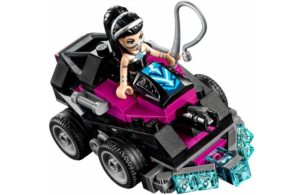 41233 Super Hero Girls Lashina Tank