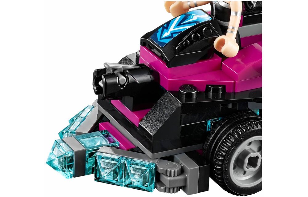 41233 Super Hero Girls Lashina Tank