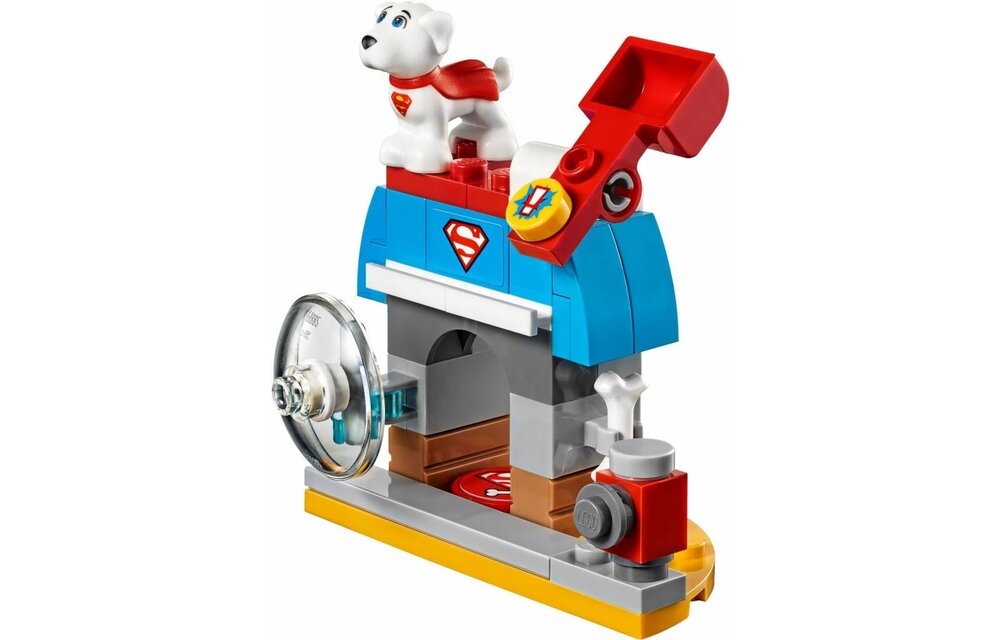 41233 Super Hero Girls Lashina Tank