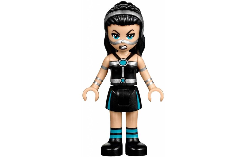 41233 Super Hero Girls Lashina Tank