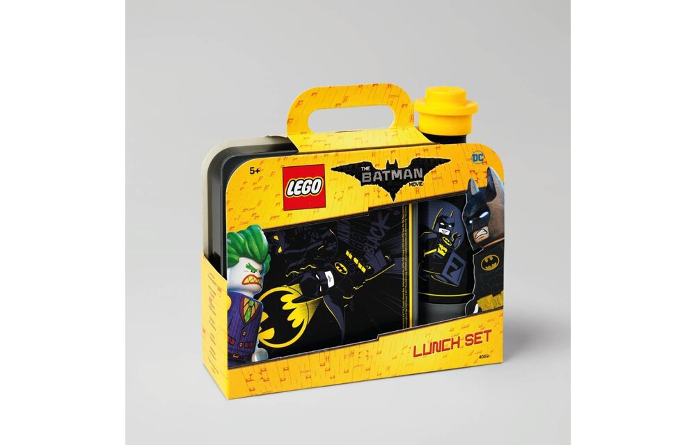 Drinkfles Lego Batman Movie 500ml