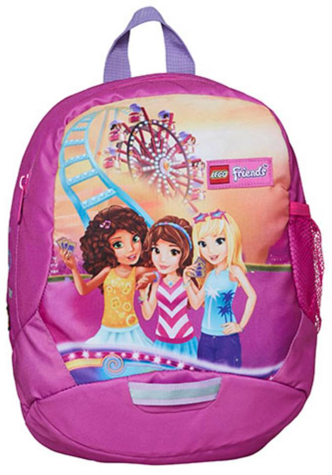 LEGO Friends Funpark Kids Rugzak