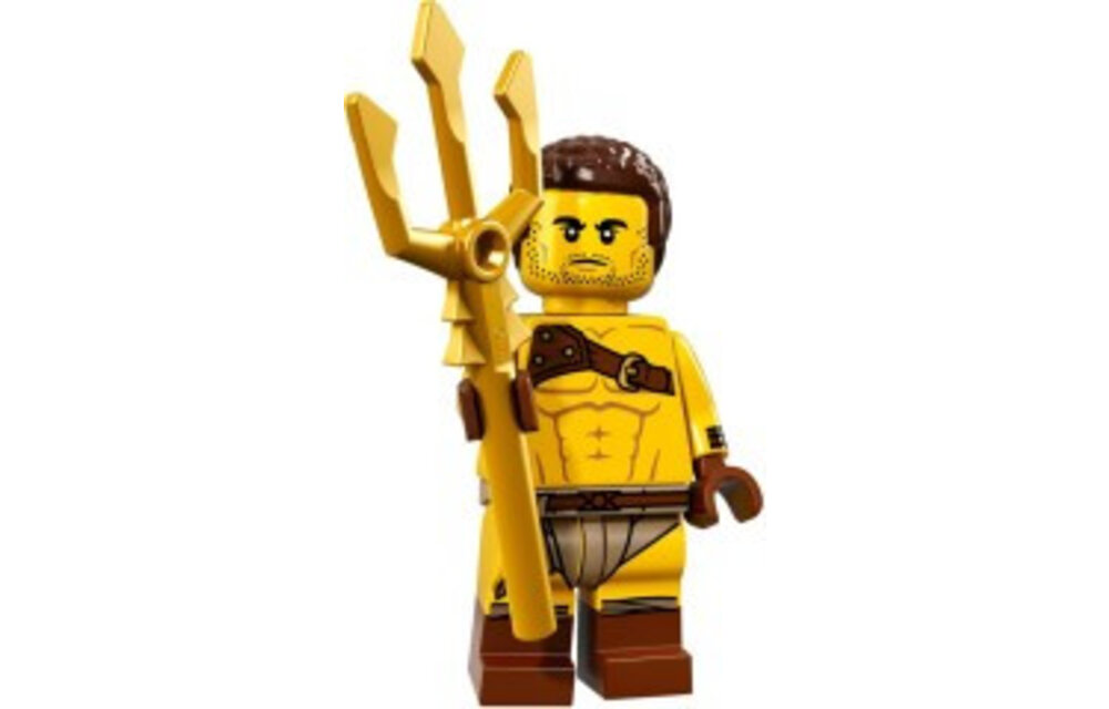 71018-08 Roman Gladiator
