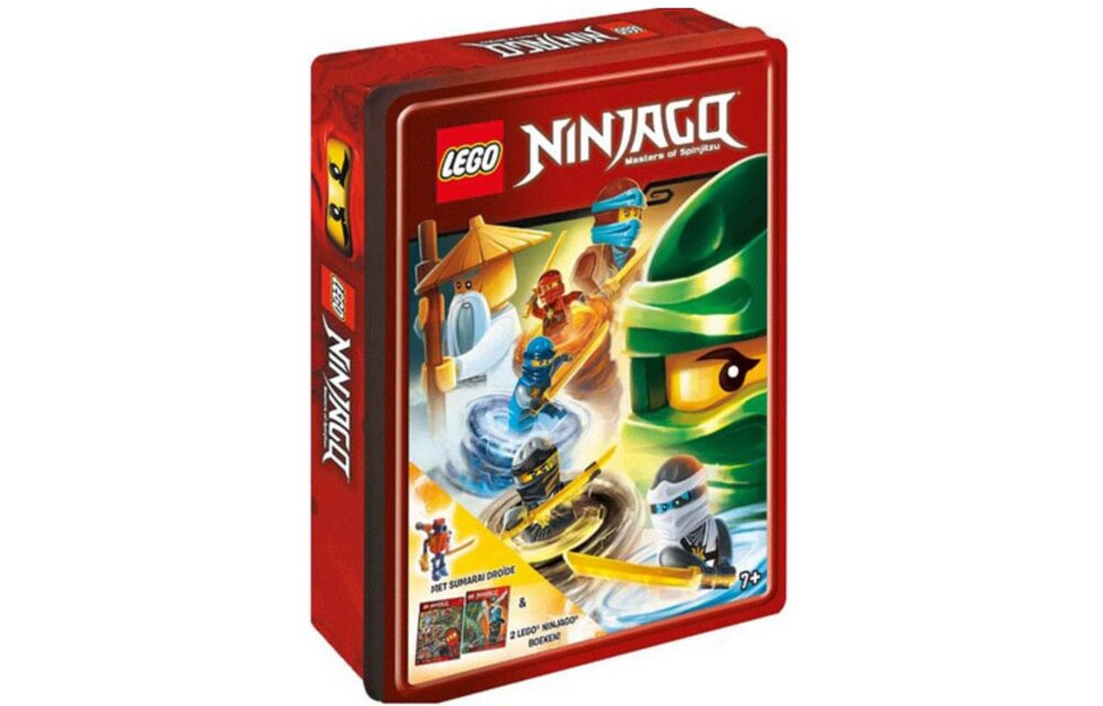 Ninjago Cadeaubox