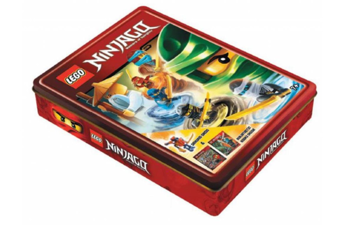 Ninjago Cadeaubox