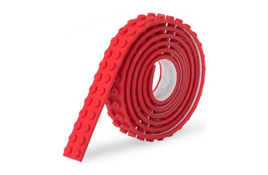 Stick&Brick LEGO Tape Rood