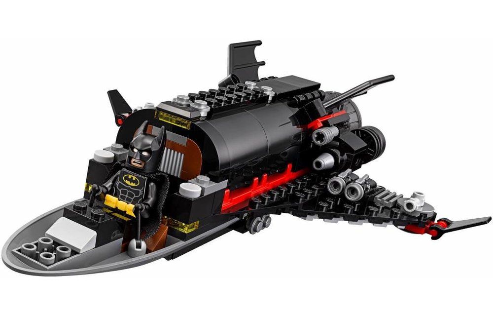 70923 Batman Movie De Bat-Space Shuttle