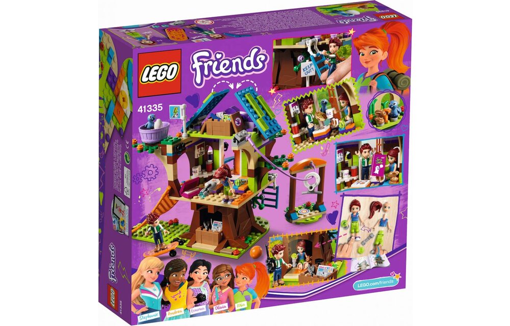 41335 Friends Mia`s boomhuis