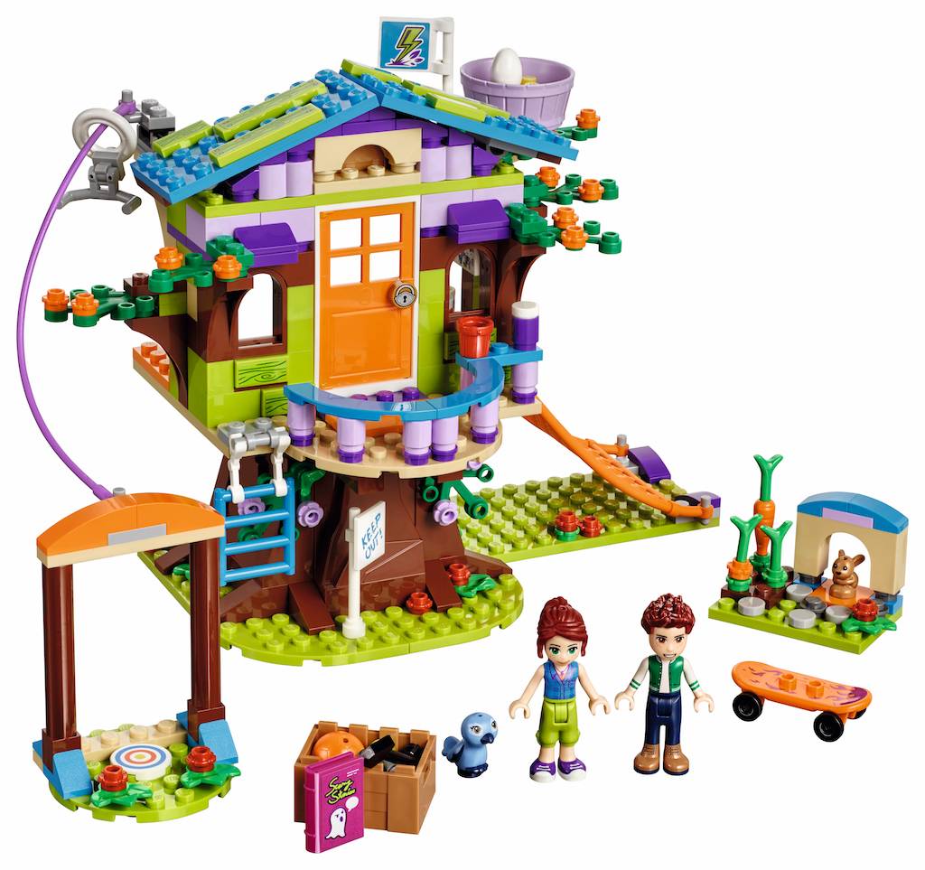 41335 Friends Mia`s boomhuis