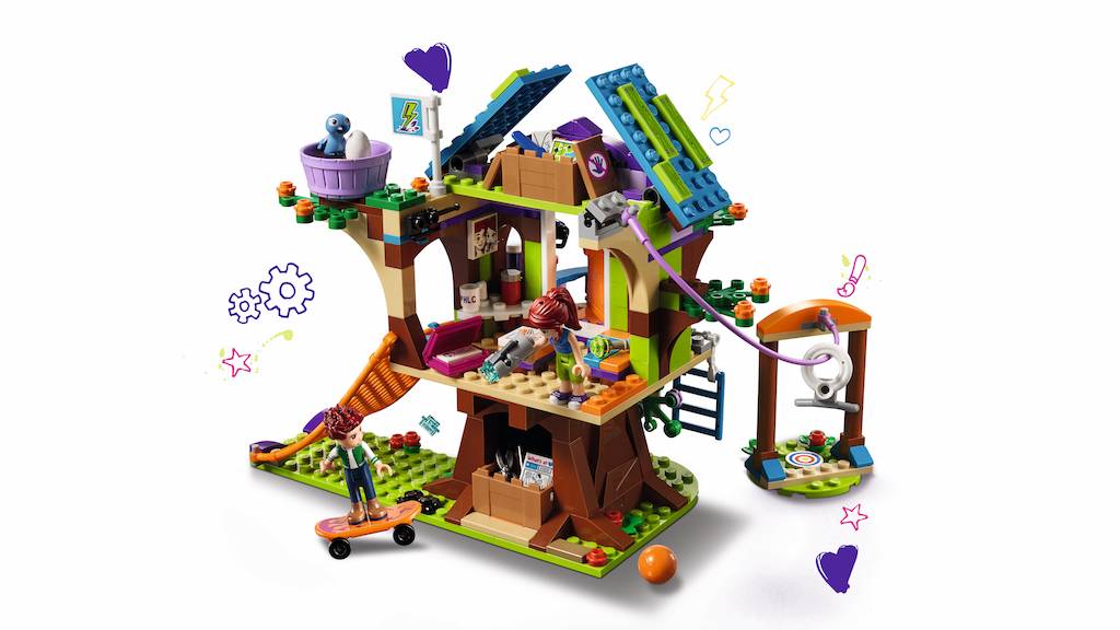 41335 Friends Mia`s boomhuis