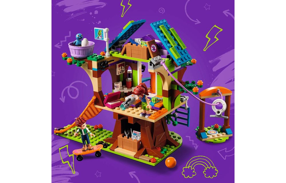 41335 Friends Mia`s boomhuis