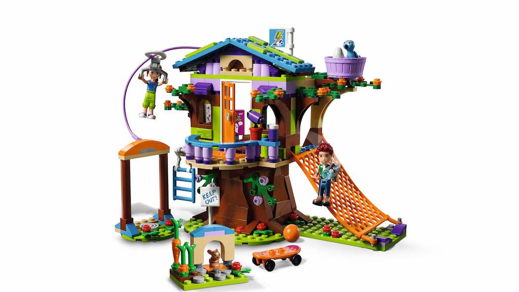 41335 Friends Mia`s boomhuis