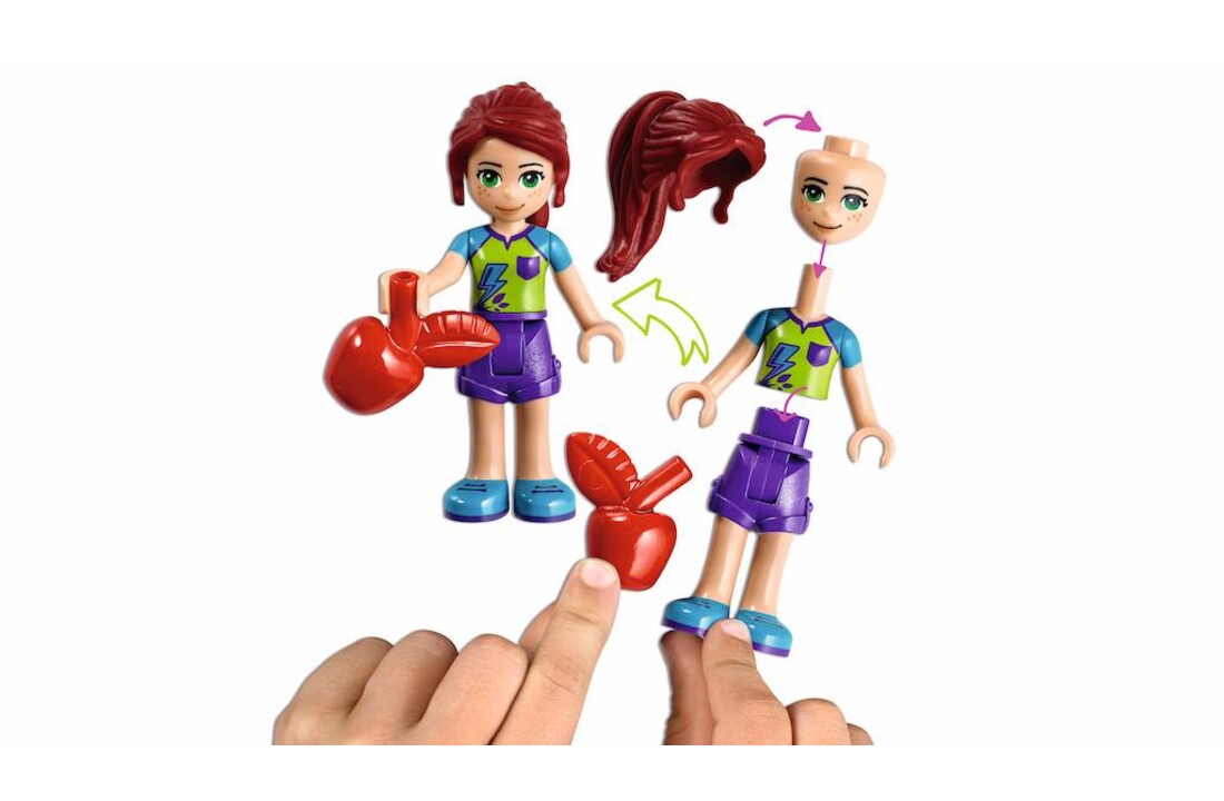 41339 Friends Mia`s camper