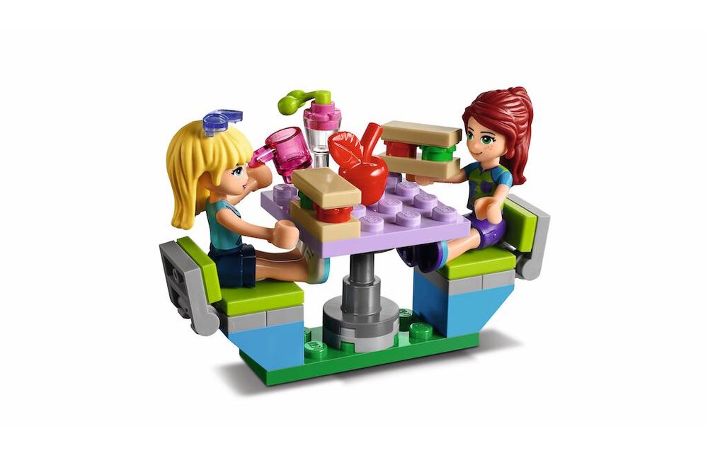 41339 Friends Mia`s camper