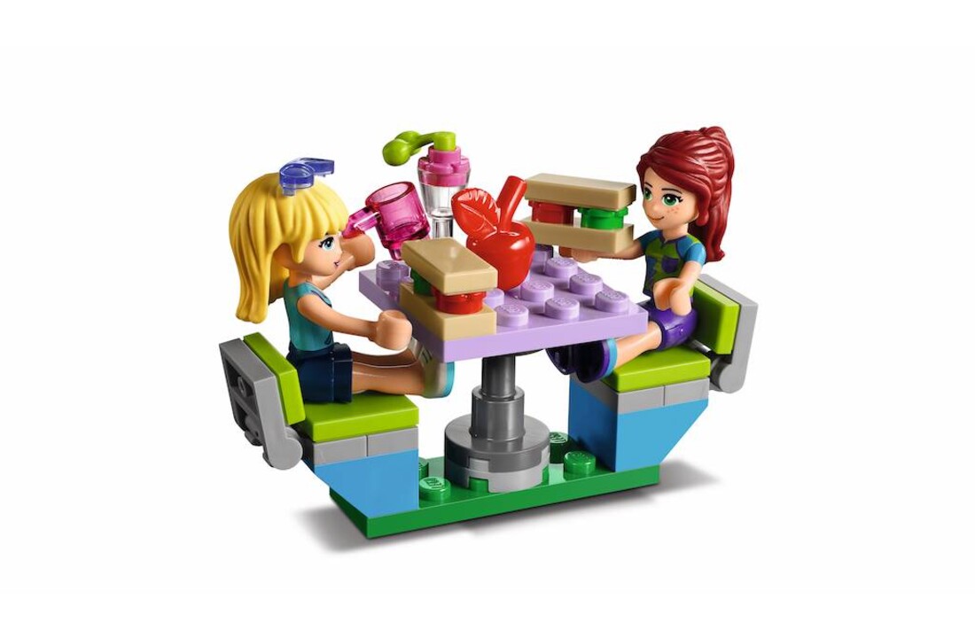 41339 Friends Mia`s camper