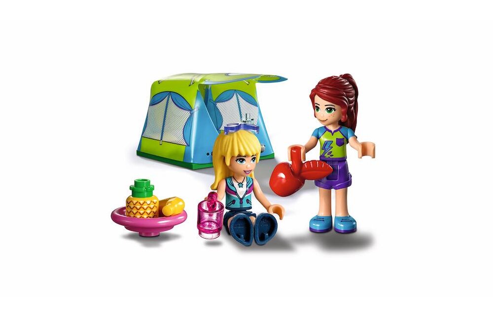 41339 Friends Mia`s camper