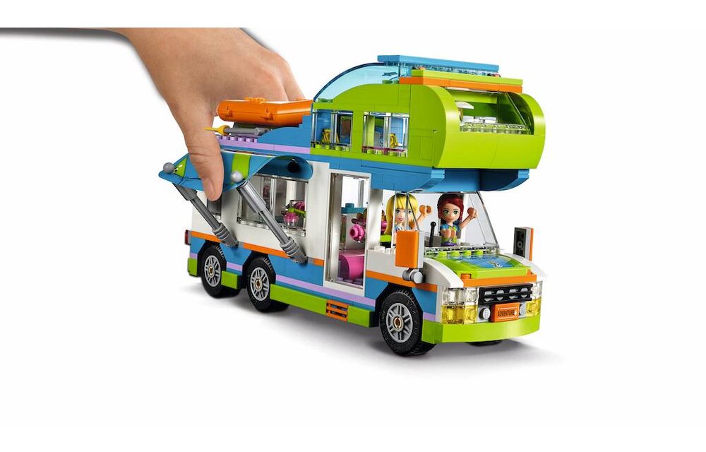 41339 Friends Mia`s camper