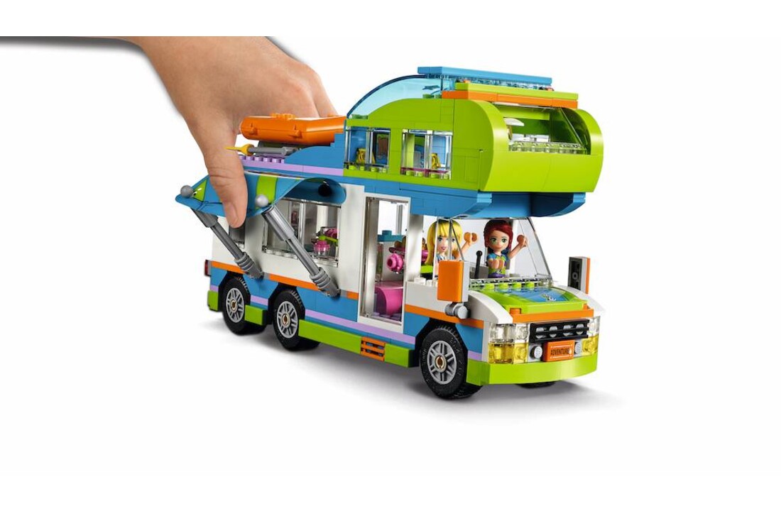 41339 Friends Mia`s camper