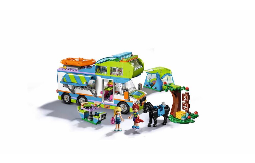 41339 Friends Mia`s camper