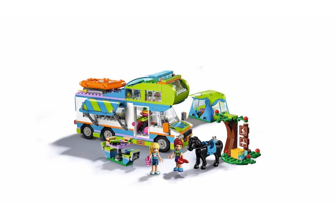 41339 Friends Mia`s camper