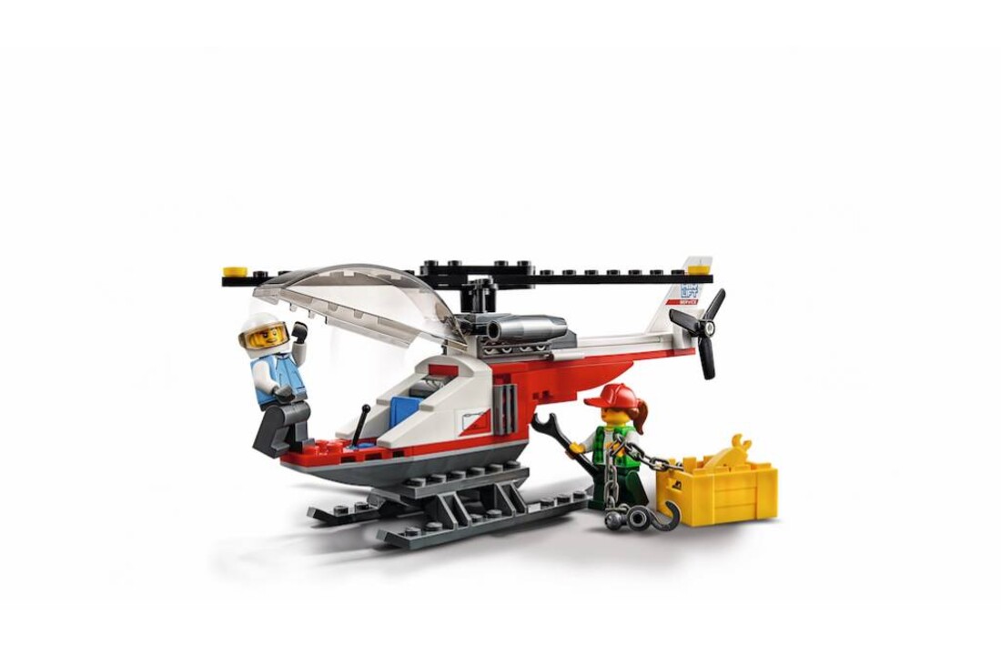 60183 City Zwaar Transport