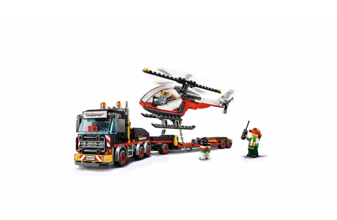 60183 City Zwaar Transport
