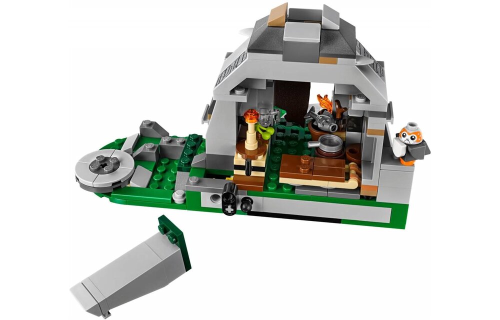 75200 Star Wars Ahch-To Island Training