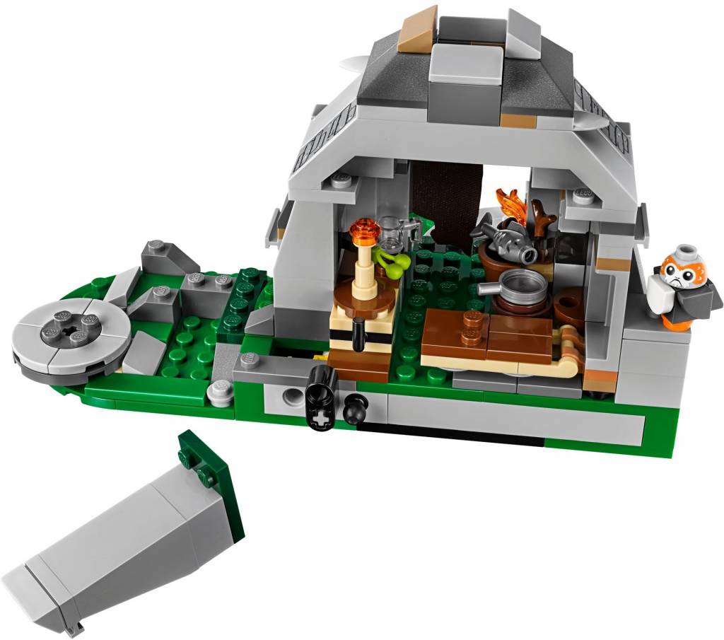 75200 Star Wars Ahch-To Island Training