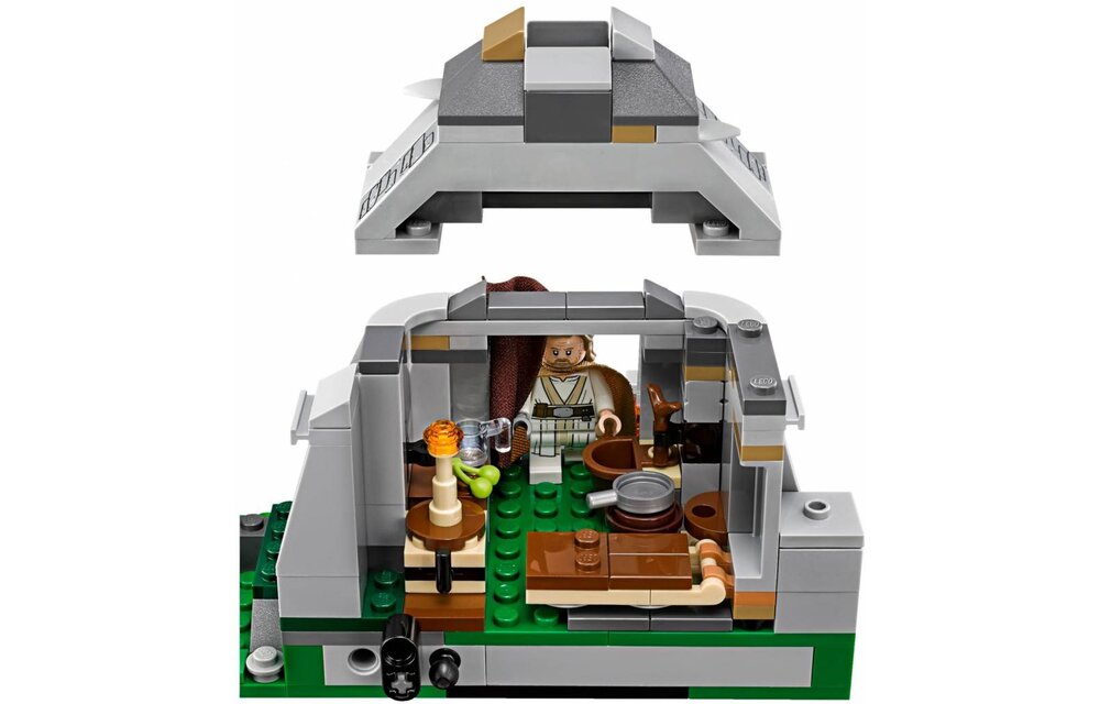 75200 Star Wars Ahch-To Island Training